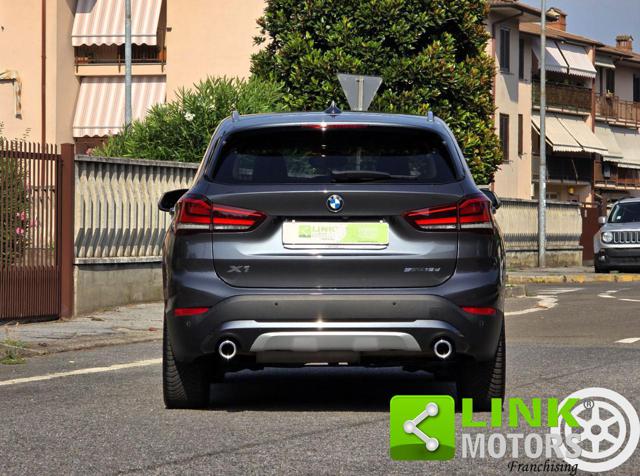 BMW X1 Xline 18d Sdrive18d 150 CV x-Line - foto 2 di 4