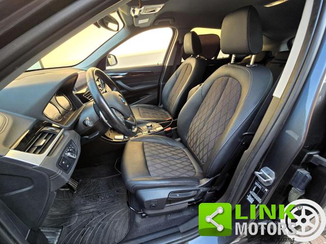 BMW X1 Xline 18d Sdrive18d 150 CV x-Line - foto 4 di 4