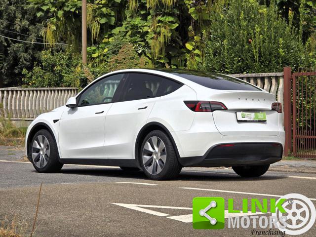 Tesla Model Y Standard Range RWD Single Motor 346 CV - foto 3 di 4