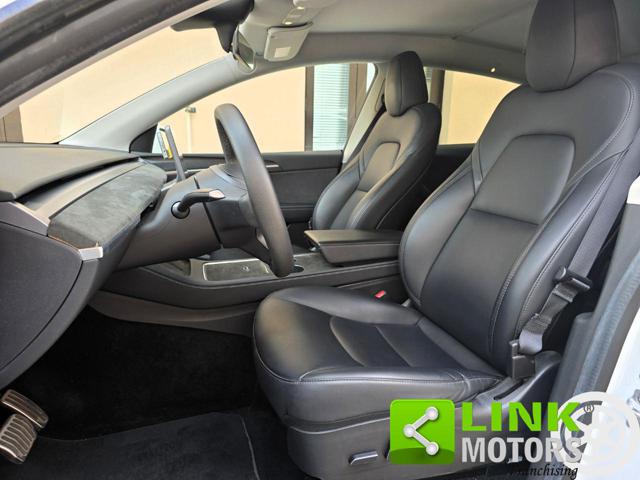 Tesla Model Y Standard Range RWD Single Motor 346 CV - foto 4 di 4