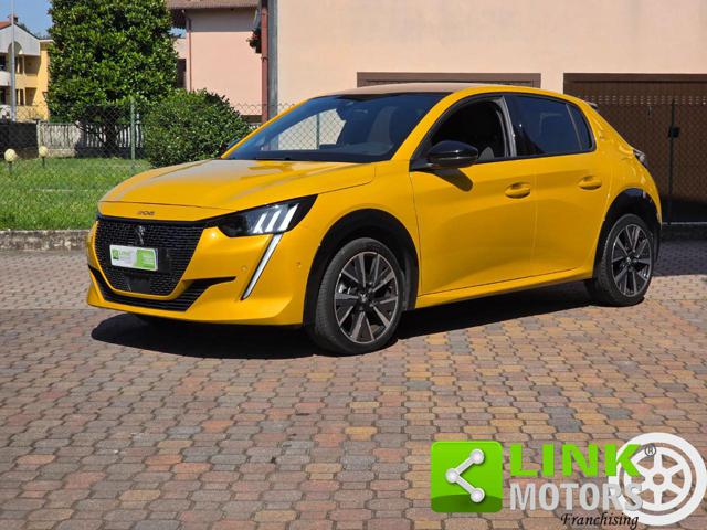 Peugeot 208 GT Pack 100 CV usato a CAVA MANARA