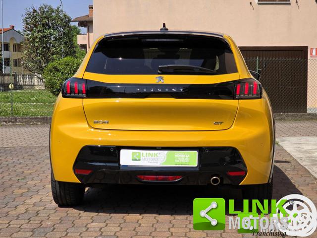 Peugeot 208 GT Pack 100 CV - foto 2 di 4