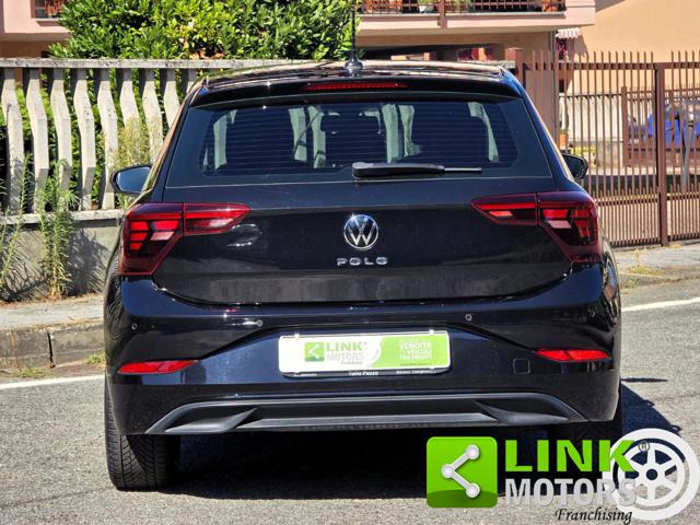 Volkswagen Polo 1.0 EVO 80 CV 5p. Life - foto 2 di 4