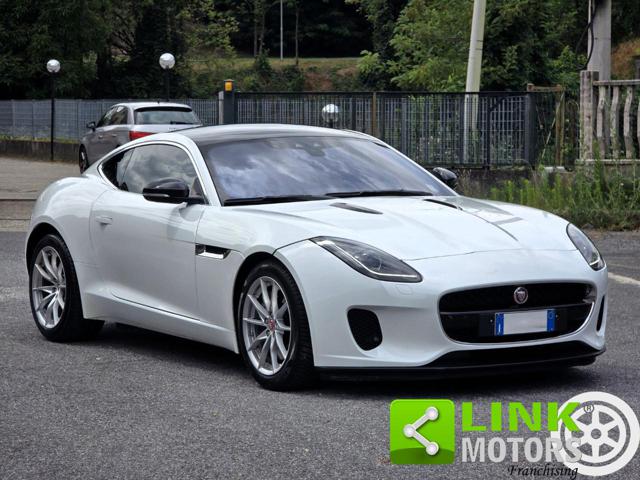 Jaguar F-Type S Coupe 2.0 i4 rwd 300cv auto usato a CAVA MANARA