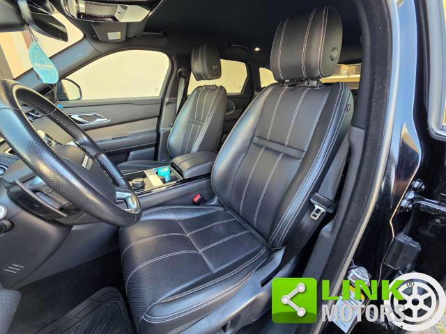 Land Rover Range Rover Velar 2.0D I4 180 CV S FULL BLACK - foto 4 di 4