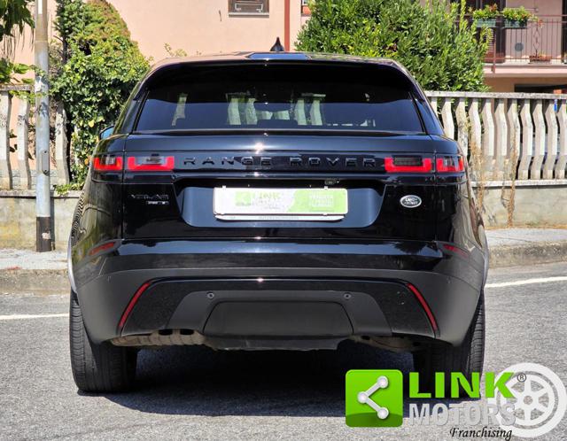 Land Rover Range Rover Velar 2.0D I4 180 CV S FULL BLACK - foto 2 di 4