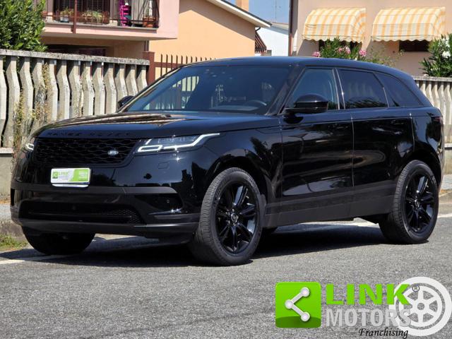 Land Rover Range Rover Velar 2.0D I4 180 CV S FULL BLACK usato a CAVA MANARA