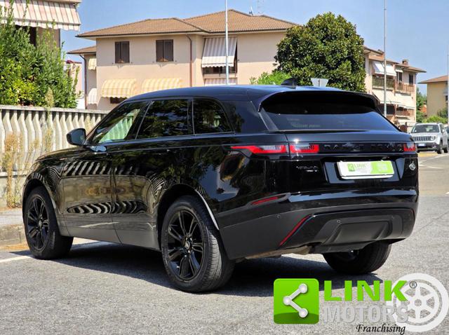 Land Rover Range Rover Velar 2.0D I4 180 CV S FULL BLACK - foto 3 di 4