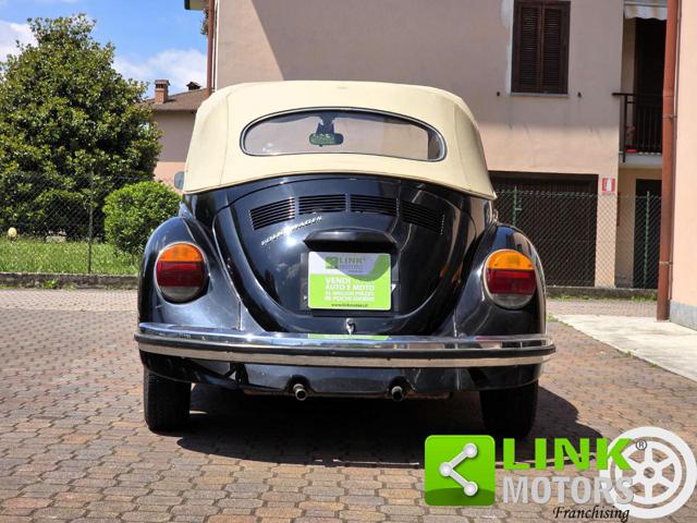 Volkswagen Maggiolone 1303 Cabriolet - foto 2 di 33