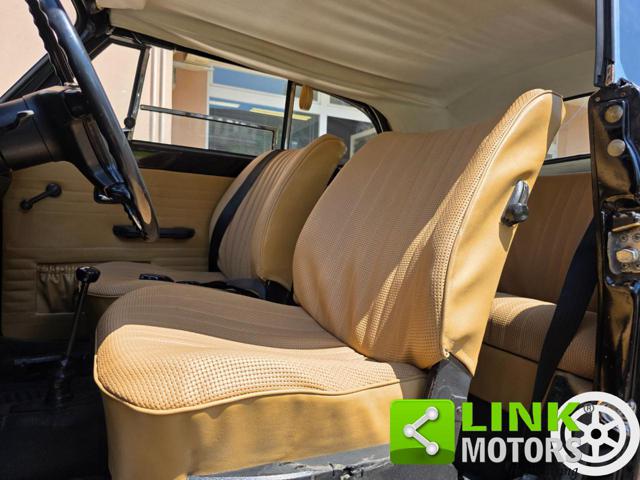Volkswagen Maggiolone 1303 Cabriolet - foto 4 di 33