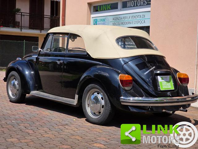 Volkswagen Maggiolone 1303 Cabriolet - foto 3 di 33