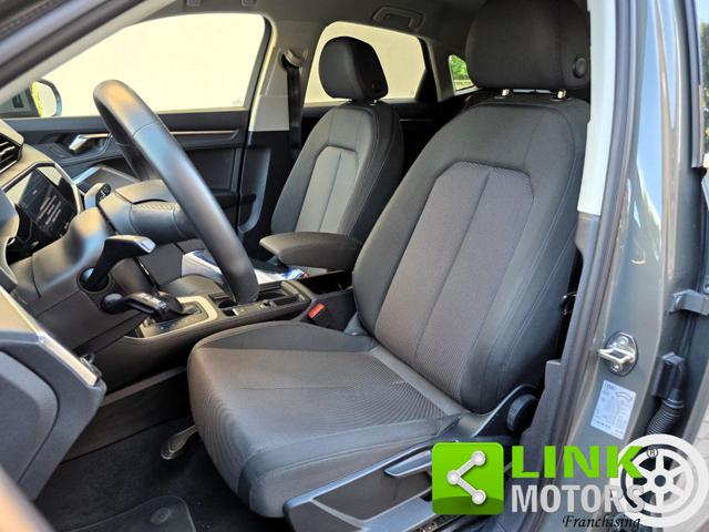 Audi Q3 SPB 35 TFSI MHEV S Tronic Business Advanced 150 CV - foto 4 di 46