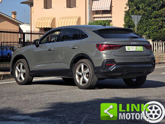 Audi Q3 SPB 35 TFSI MHEV S Tronic Business Advanced 150 CV - foto 3 di 46