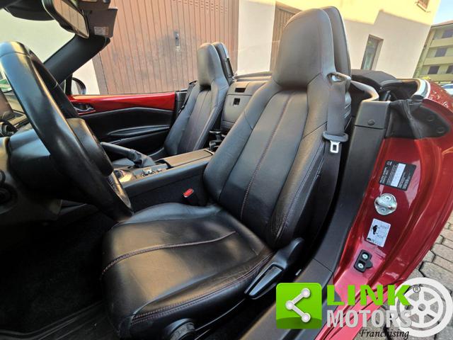 Mazda MX-5 1.5L Skyactiv-G Exceed 131 CV - Scarico Sportivo - foto 4 di 35