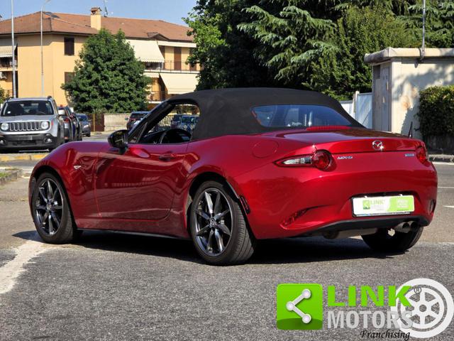 Mazda MX-5 1.5L Skyactiv-G Exceed 131 CV - Scarico Sportivo - foto 3 di 35