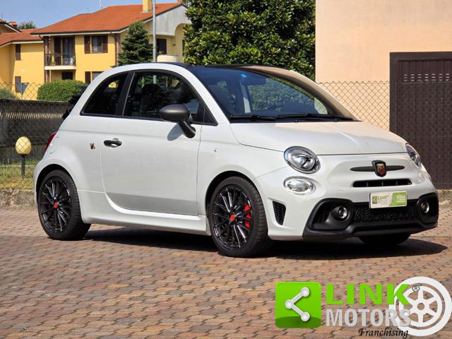 Abarth 695C 1.4 t-jet Competizione 180cv, del 2023, 9.900 km, in vendita a Cava Manara (PV)