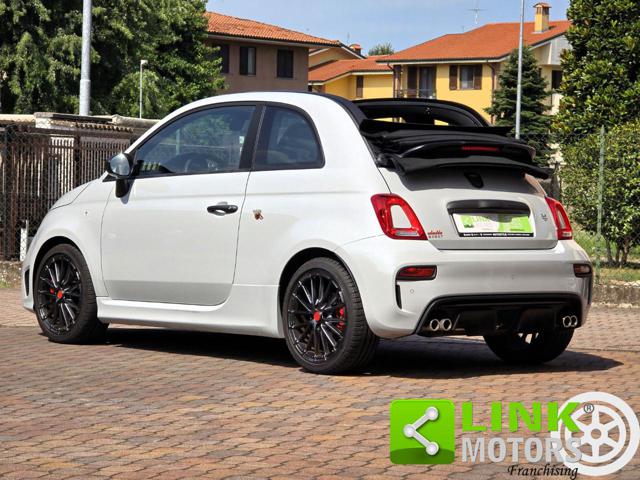 Abarth 695C 1.4 t-jet Competizione 180cv - foto 3 di 37