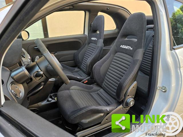 Abarth 695C 1.4 t-jet Competizione 180cv - foto 4 di 37