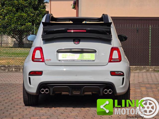 Abarth 695C 1.4 t-jet Competizione 180cv - foto 2 di 37