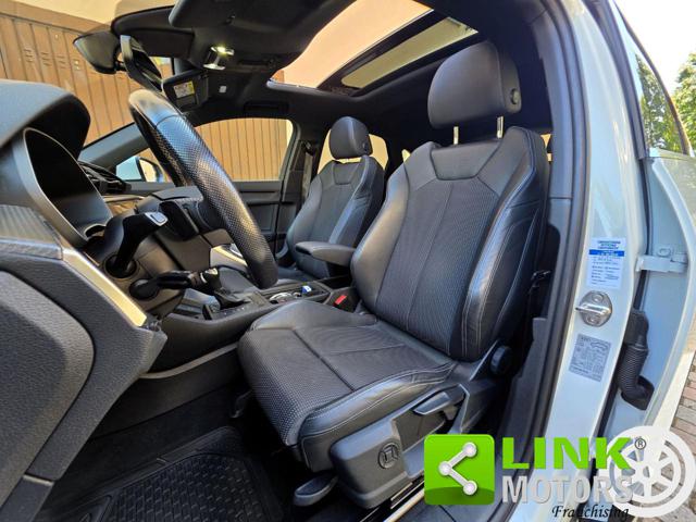 Audi Q3 SPB 35 TFSI S Line S Tronic TETTO - foto 4 di 42