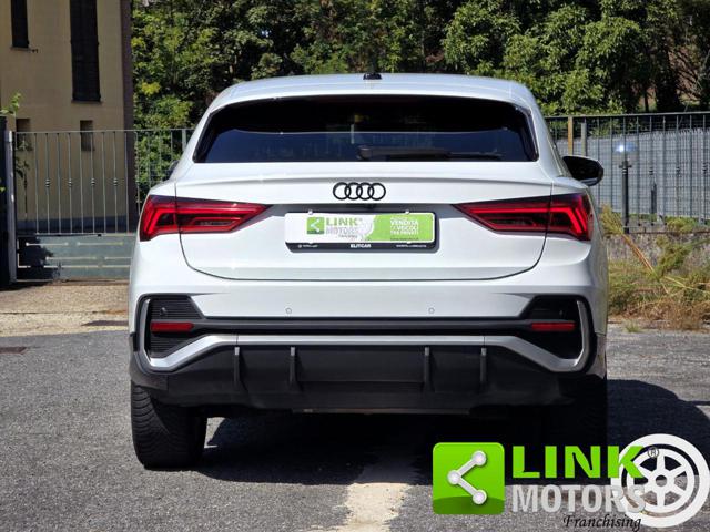 Audi Q3 SPB 35 TFSI S Line S Tronic TETTO - foto 2 di 42