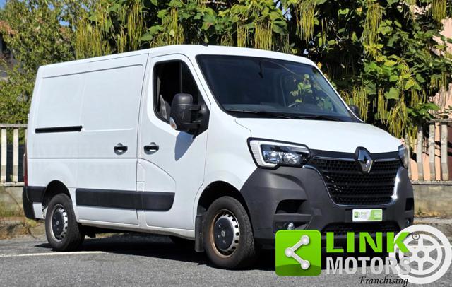 Renault Master T28 2.3 dci l1h1 136 CV NO IVA usato a CAVA MANARA