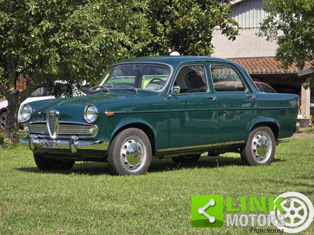 Alfa Romeo Giulietta Ti 1963 -Restauro appena Eseguito d'epoca a CAVA MANARA