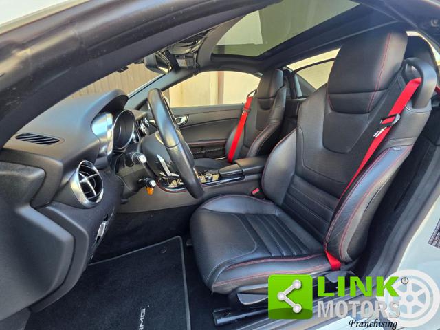 Mercedes-Benz SLC 180 AMG line 156CV - foto 4 di 33