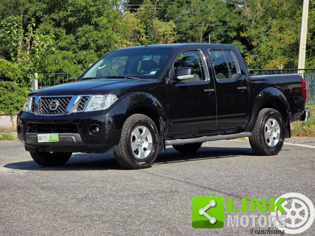 Nissan Navara 2.5 dci d.cab 190 CV Sport IVA COMPRESA usato a CAVA MANARA