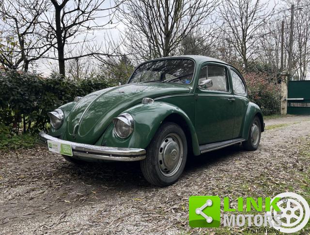 Volkswagen Maggiolino 1970, del 1970, 45.000 km, in vendita a Cava Manara (PV)
