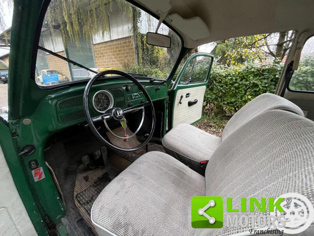 Volkswagen Maggiolino 1970 - foto 4 di 43