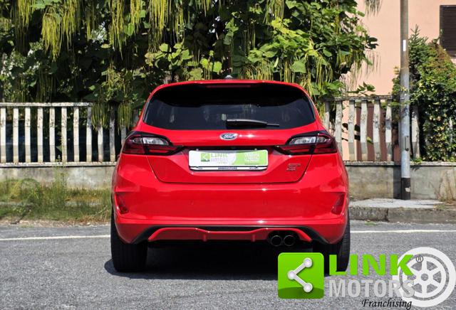 Ford Fiesta 1.5 Ecoboost 200 CV 5 porte ST - foto 2 di 58