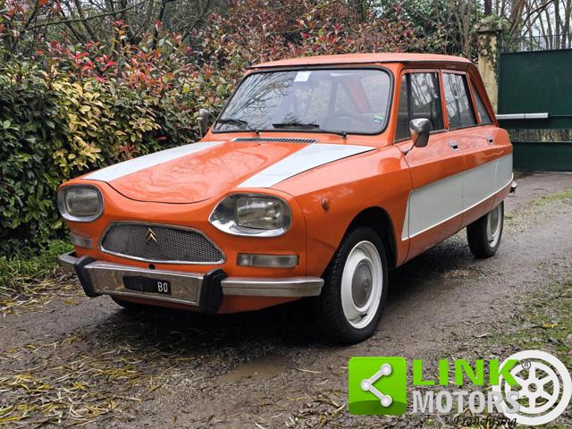 Citroen Ami 8 0.6 33 CV, del 1975, 79.000 km, in vendita a Cava Manara (PV)