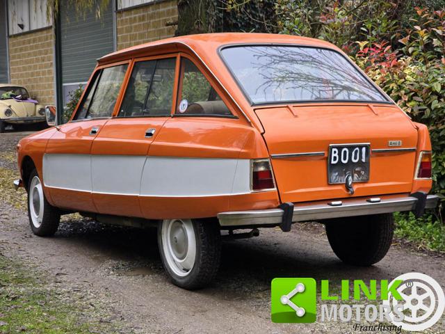 Citroen Ami 8 0.6 33 CV - foto 3 di 37