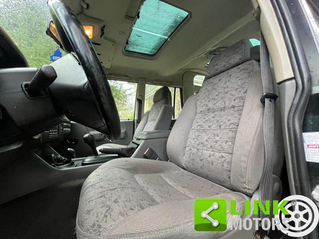 Land Rover Discovery 2.5 Tdi 136 CV TD5 - foto 4 di 29