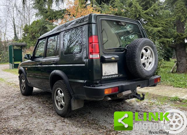 Land Rover Discovery 2.5 Tdi 136 CV TD5 - foto 3 di 29