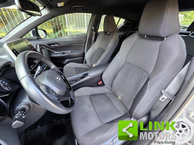 Toyota C-HR 1.8h Active e-cvt - foto 4 di 58