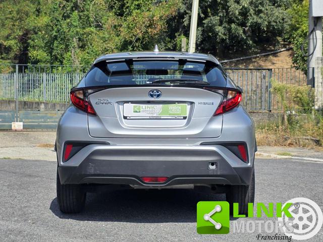 Toyota C-HR 1.8h Active e-cvt - foto 2 di 58