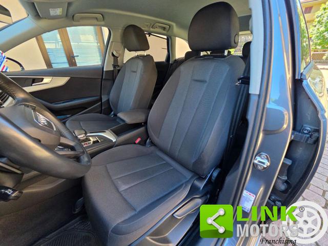 Audi A4 Avant 2.0 40 TDI 190 CV quattro S tronic Business - foto 4 di 4