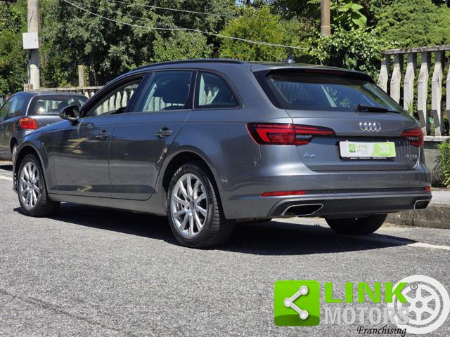 Audi A4 Avant 2.0 40 TDI 190 CV quattro S tronic Business - foto 3 di 4