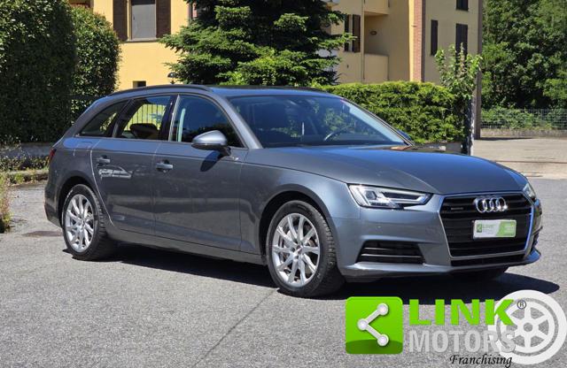 Audi A4 Avant 2.0 40 TDI 190 CV quattro S tronic Business, del 2019, 100.000 km, in vendita a Cava Manara (PV)
