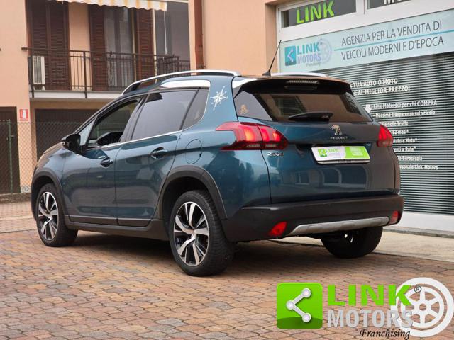 Peugeot 2008 110cv Allure Auto s&s EAT6 - foto 3 di 4