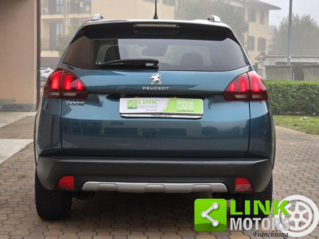 Peugeot 2008 110cv Allure Auto s&s EAT6 - foto 2 di 4