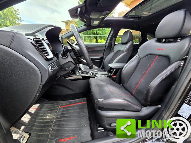 Kia Proceed 1.6 t-gdi GT 204cv dct - foto 4 di 4