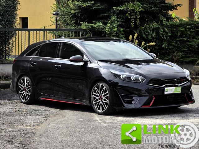 Kia Proceed 1.6 t-gdi GT 204cv dct, del 2022, 45.000 km, in vendita a Cava Manara (PV)