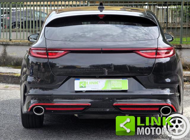 Kia Proceed 1.6 t-gdi GT 204cv dct - foto 2 di 4