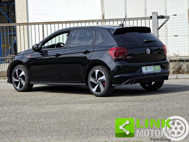 Volkswagen Polo GTI 2.0 TSI DSG 200cv 5p. - foto 3 di 4