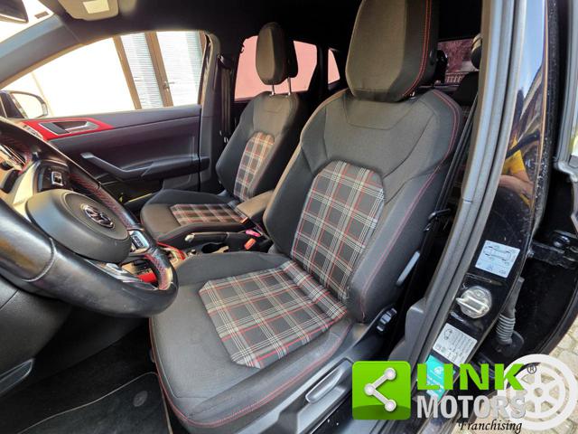 Volkswagen Polo GTI 2.0 TSI DSG 200cv 5p. - foto 4 di 4