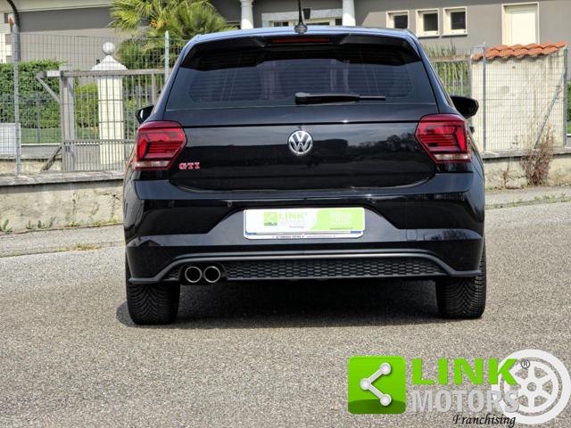 Volkswagen Polo GTI 2.0 TSI DSG 200cv 5p. - foto 2 di 4