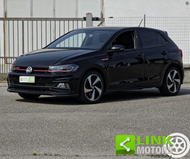 Volkswagen Polo GTI 2.0 TSI DSG 200cv 5p., del 2020, 61.000 km, in vendita a Cava Manara (PV)